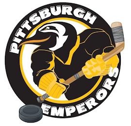 PITTSBURGH EMPERORS logo