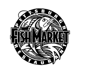 PITTSBURGH FISH MARKET RESTAURANT logo