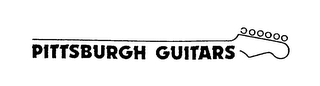PITTSBURGH GUITARS logo