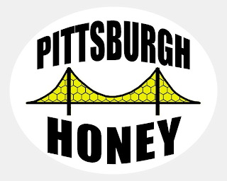 PITTSBURGH HONEY logo