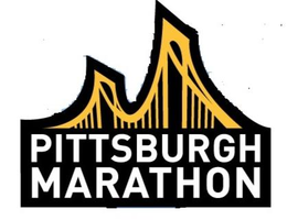 PITTSBURGH MARATHON logo