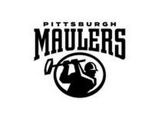 PITTSBURGH MAULERS logo
