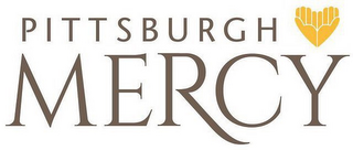 PITTSBURGH MERCY logo
