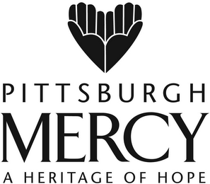 PITTSBURGH MERCY A HERITAGE OF HOPE logo