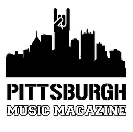 PITTSBURGH MUSIC MAGAZINE logo