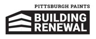 PITTSBURGH PAINTS BUILDING RENEWAL logo