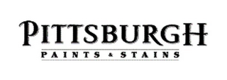 PITTSBURGH PAINTS & STAINS logo