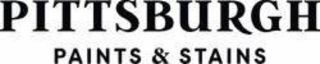 PITTSBURGH PAINTS & STAINS logo