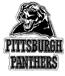 PITTSBURGH PANTHERS logo