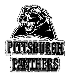 PITTSBURGH PANTHERS logo