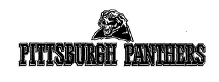 PITTSBURGH PANTHERS logo