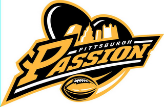 PITTSBURGH PASSION logo