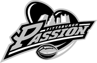 PITTSBURGH PASSION logo