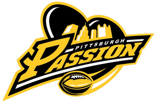 PITTSBURGH PASSION logo