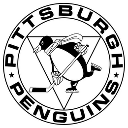 PITTSBURGH PENGUINS logo