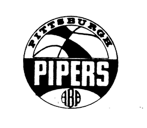 PITTSBURGH PIPERS logo