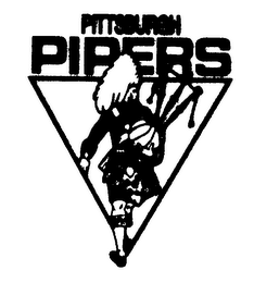 PITTSBURGH PIPERS logo