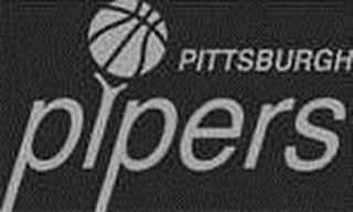 PITTSBURGH PIPERS logo