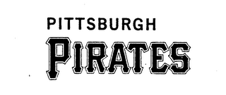 PITTSBURGH PIRATES logo