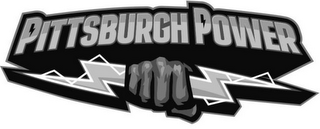 PITTSBURGH POWER logo