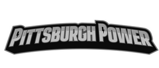PITTSBURGH POWER logo