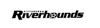 PITTSBURGH RIVERHOUNDS logo