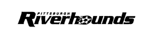 PITTSBURGH RIVERHOUNDS logo