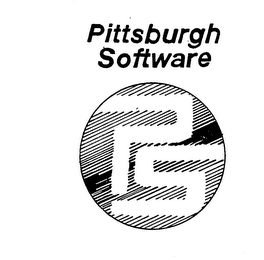 PITTSBURGH SOFTWARE PS logo