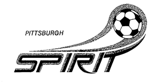 PITTSBURGH SPIRIT logo