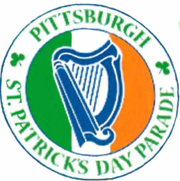 PITTSBURGH ST. PATRICK'S DAY PARADE logo