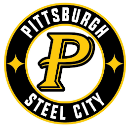 PITTSBURGH STEEL CITY P logo