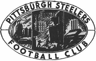 PITTSBURGH STEELERS FOOTBALL CLUB logo
