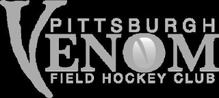 PITTSBURGH VENOM FIELD HOCKEY CLUB logo