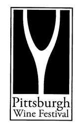 PITTSBURGH WINE FESTIVAL logo