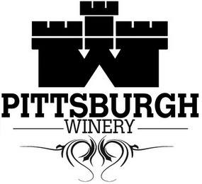 PITTSBURGH WINERY logo