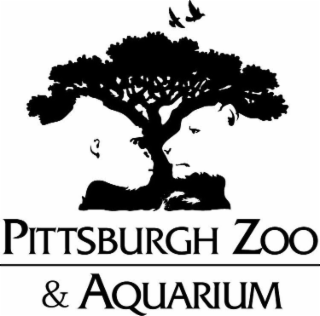 PITTSBURGH ZOO & AQUARIUM logo