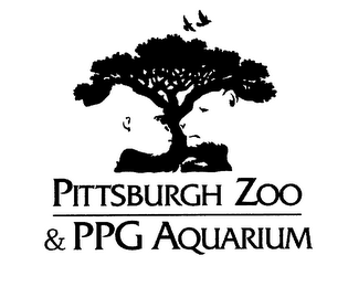 PITTSBURGH ZOO & PPG AQUARIUM logo
