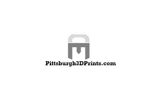 PITTSBURGH3DPRINTS.COM logo