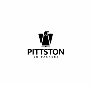 PITTSTON CO-PACKERS logo