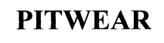 PITWEAR logo