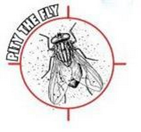 PITY THE FLY logo