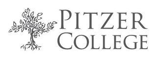 PITZER COLLEGE logo