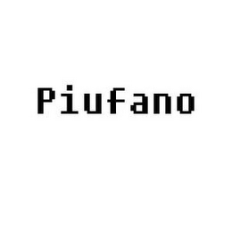 PIUFANO logo