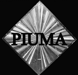 PIUMA logo