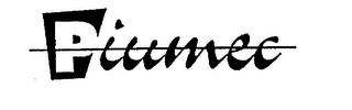 PIUMEC logo