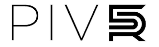 PIV 5R logo