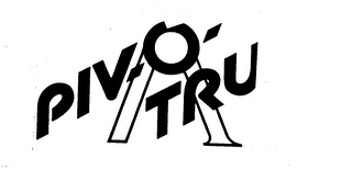 PIV-O-TRU logo