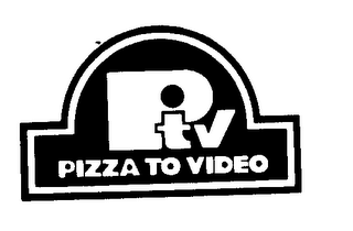 PIV PIZZA TO VIDEO logo