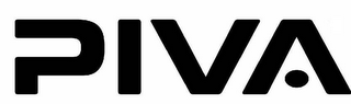 PIVA logo