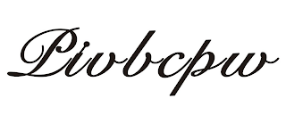 PIVBCPW logo